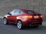 BMW X6 xDrive 5.0i 2008 года